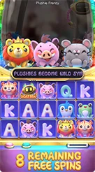 hp777 · Plushie Frenzy