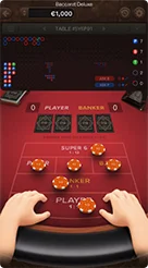 hp777 · Baccarat Deluxe