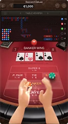 hp777 · Baccarat Deluxe