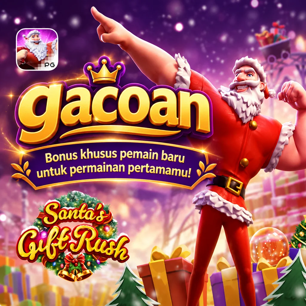 gacoan · Gambar aplikasi 2
