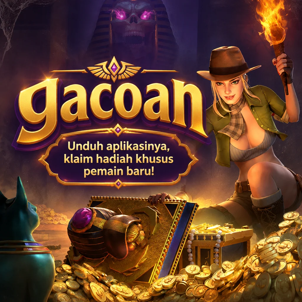 gacoan · Gambar aplikasi 3