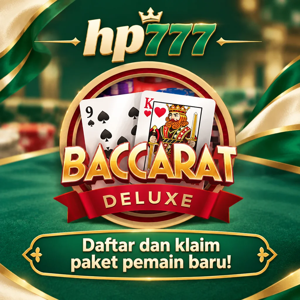 hp777 · Baccarat Deluxe