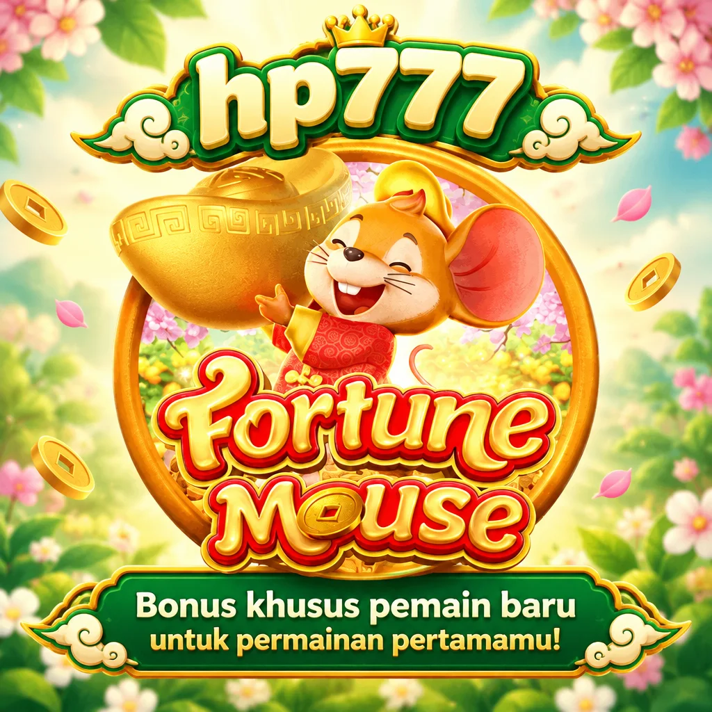 hp777 · Fortune Mouse