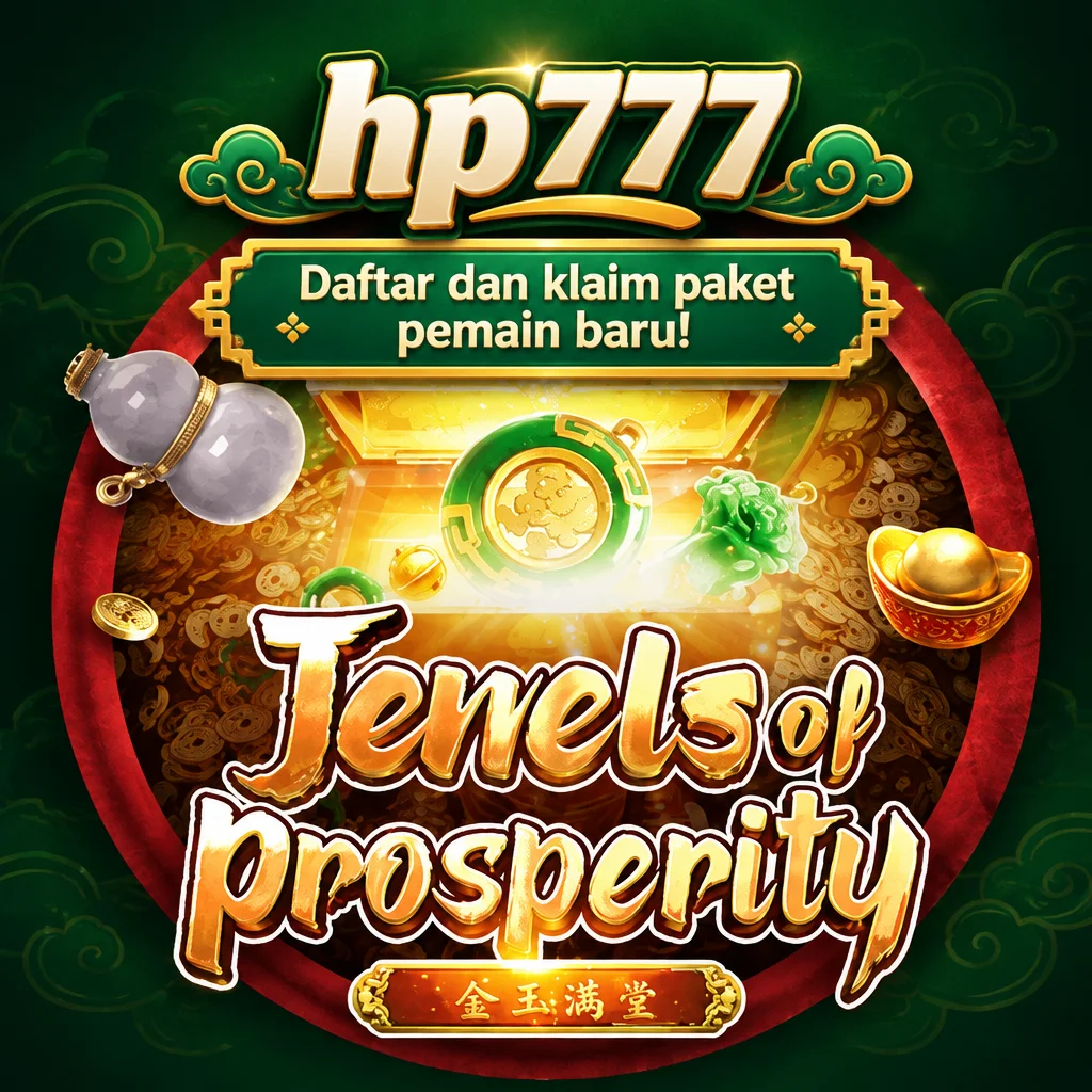 hp777 · Jewels Prosper